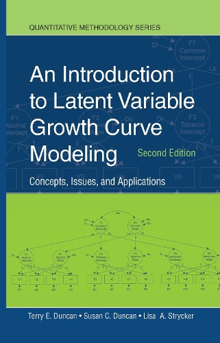 [object Object] «An Introduction to Latent Variable Growth Curve Modeling: Concepts, Issues, and Application, Second Edition», авторів Ліза А. Страйкер, Сюзан К. Дункан, Террі Е. Дункан - фото №1
