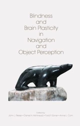 Паперова книга «Blindness and Brain Plasticity in Navigation and Object Perception» - фото №1
