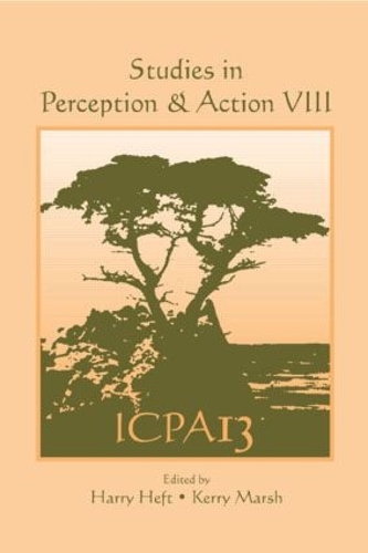 Бумажная книга «Studies in Perception and Action VIII: Thirteenth international Conference on Perception and Action» - фото №1