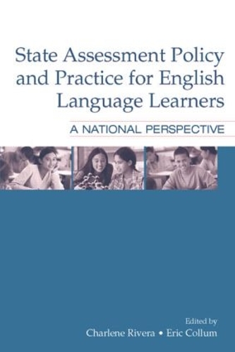 Паперова книга «State Assessment Policy and Practice for English Language Learners: A National Perspective» - фото №1