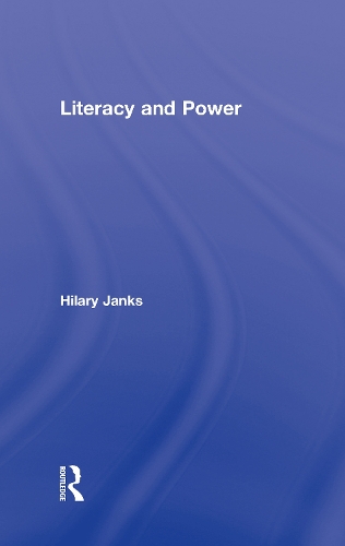 Паперова книга «Literacy and Power», автор Гіларі Дженкс - фото №1