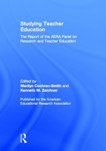 Паперова книга «Studying Teacher Education: The Report of the AERA Panel on Research and Teacher Education» - фото №1