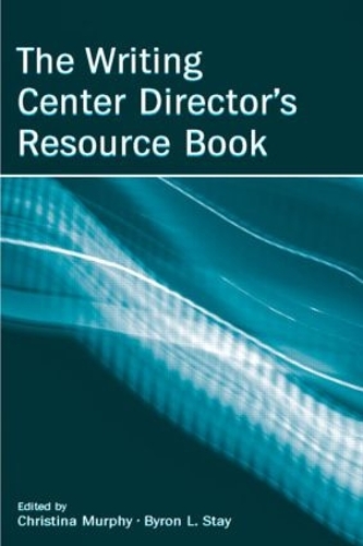Паперова книга «The Writing Center Director's Resource Book» - фото №1