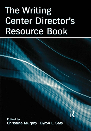 Паперова книга «The Writing Center Director's Resource Book» - фото №1