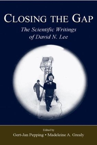 Паперова книга «Closing the Gap: The Scientific Writings of David N. Lee» - фото №1