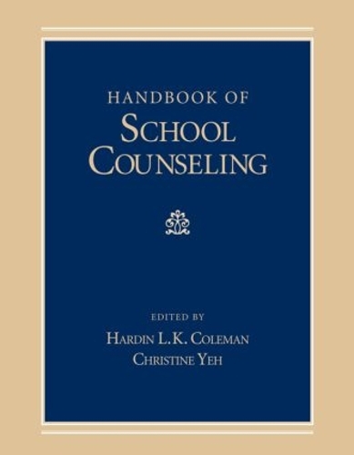 Бумажная книга «Handbook of School Counseling» - фото №1