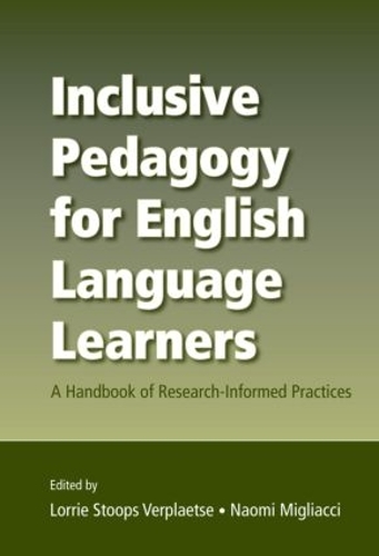 Бумажная книга «Inclusive Pedagogy for English Language Learners: A Handbook of Research-Informed Practices» - фото №1