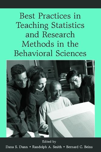 Бумажная книга «Best Practices in Teaching Statistics and Research Methods in the Behavioral Sciences» - фото №1
