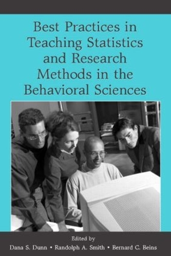Бумажная книга «Best Practices in Teaching Statistics and Research Methods in the Behavioral Sciences» - фото №1