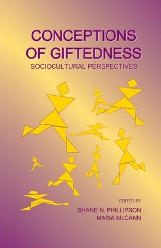 Паперова книга «Conceptions of Giftedness: Socio-Cultural Perspectives» - фото №1