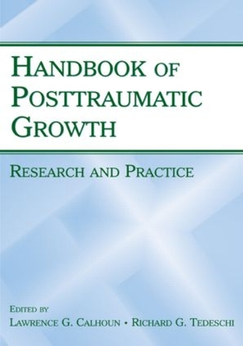 Бумажная книга «Handbook of Posttraumatic Growth: Research and Practice» - фото №1