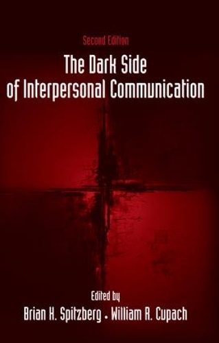 [object Object] «The Dark Side of Interpersonal Communication» - фото №1