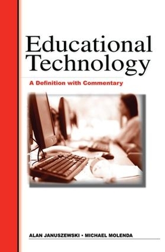 Паперова книга «Educational Technology: A Definition with Commentary» - фото №1