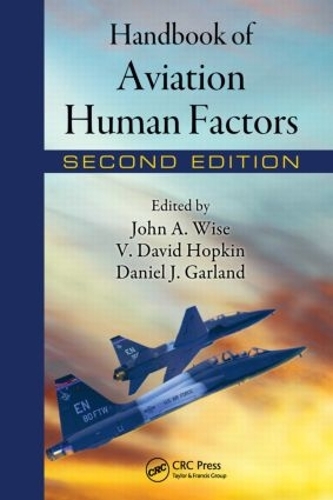Паперова книга «Handbook of Aviation Human Factors» - фото №1