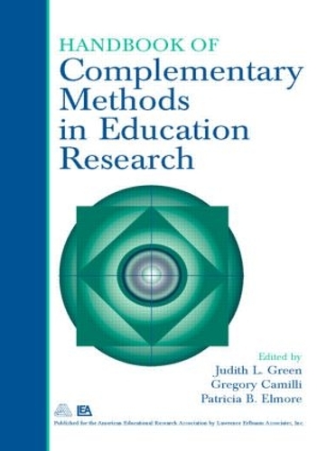 Бумажная книга «Handbook of Complementary Methods in Education Research» - фото №1