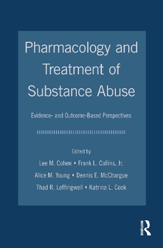 Бумажная книга «Pharmacology and Treatment of Substance Abuse: Evidence and Outcome Based Perspectives» - фото №1