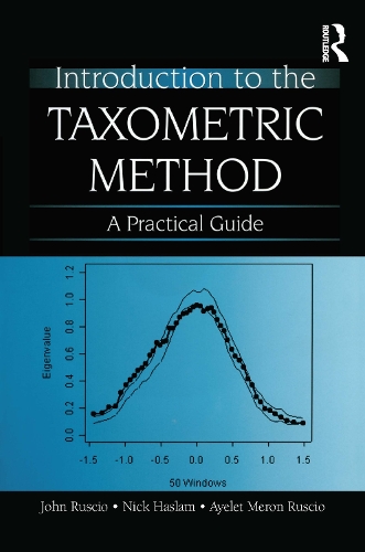 Паперова книга «Introduction to the Taxometric Method: A Practical Guide», авторів Айєлет Мерон Руссіо, Джон Руссіо, Нік Хаслам - фото №1
