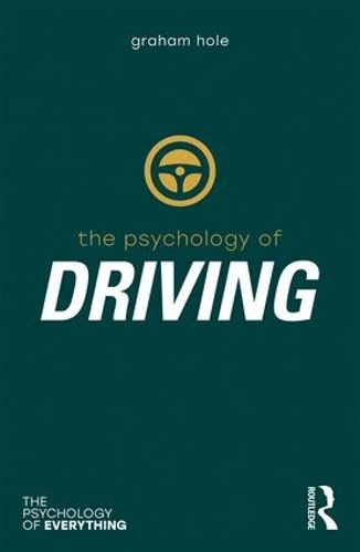 Паперова книга «The Psychology of Driving», автор Грем Дж. Хоул - фото №1