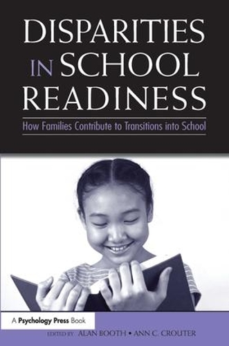 Бумажная книга «Disparities in School Readiness: How Families Contribute to Transitions into School» - фото №1
