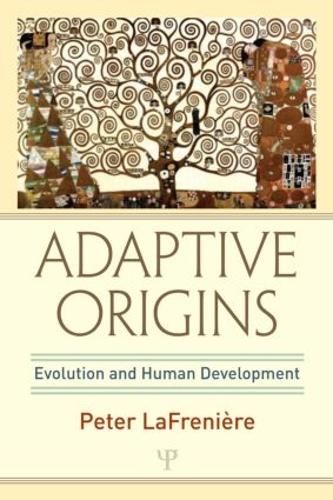 Бумажная книга «Adaptive Origins: Evolution and Human Development», автор Питер ЛаФреньер - фото №1