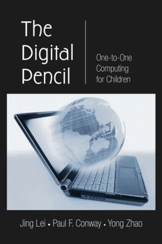 Паперова книга «The Digital Pencil: One-to-One Computing for Children» - фото №1