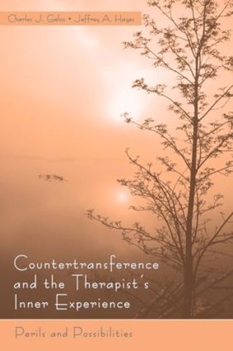 Паперова книга «Countertransference and the Therapist's Inner Experience: Perils and Possibilities», авторів Чарльз Дж. Гелсо, Джеффрі Хейс - фото №1