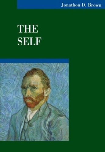 Бумажная книга «The Self», автор Джонатан Браун - фото №1