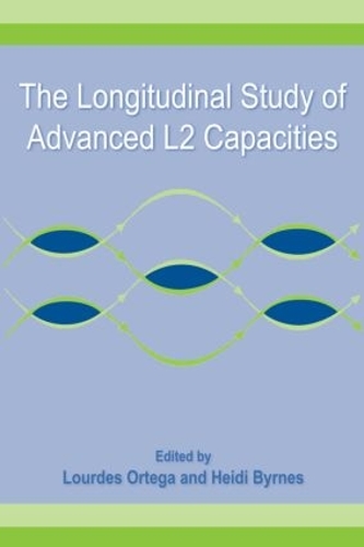 Паперова книга «The Longitudinal Study of Advanced L2 Capacities», авторів Хейді Бірнс, Лурдес Ортега - фото №1