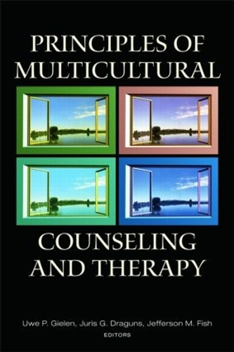 Паперова книга «Principles of Multicultural Counseling and Therapy» - фото №1