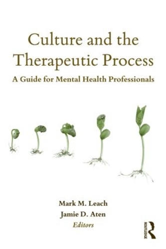 Паперова книга «Culture and the Therapeutic Process: A Guide for Mental Health Professionals» - фото №1