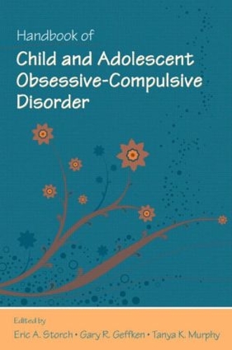 Паперова книга «Handbook of Child and Adolescent Obsessive-Compulsive Disorder» - фото №1