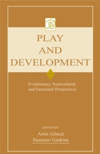 Паперова книга «Play and Development: Evolutionary, Sociocultural, and Functional Perspectives» - фото №1