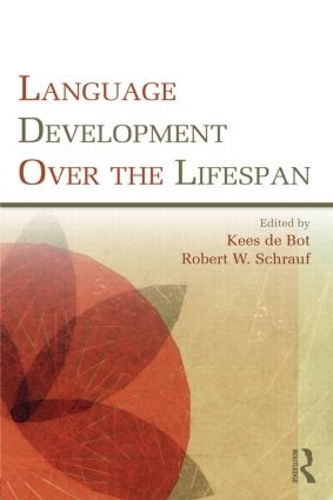 [object Object] «Language Development Over the Lifespan», авторів Кіс де Бот, Роберт В. Шрауф - фото №1