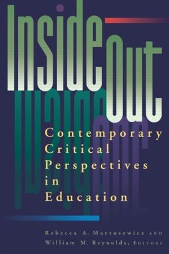 Паперова книга «inside/out: Contemporary Critical Perspectives in Education» - фото №1