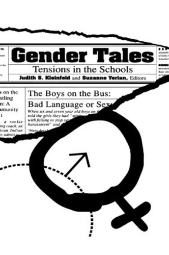 Бумажная книга «Gender Tales: Tensions in the Schools» - фото №1