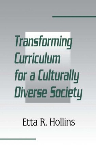 Бумажная книга «Transforming Curriculum for A Culturally Diverse Society» - фото №1