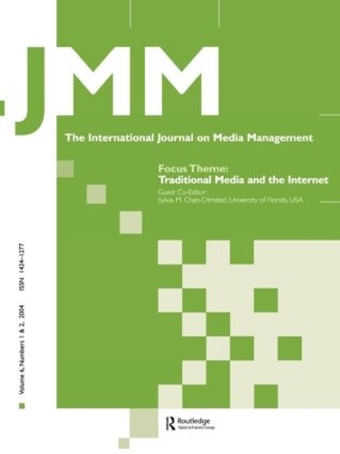 Бумажная книга «Traditional Media and the Internet: The Search for Viable Business Models: A Special Double Issue of the International Journal on Media Management» - фото №1
