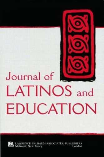 Бумажная книга «Latinos, Education, and Media: A Special Issue of the journal of Latinos and Education» - фото №1