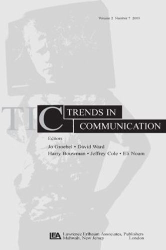 Бумажная книга «Convergence: A Special Issue of trends in Communication» - фото №1