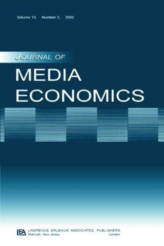 Бумажная книга «The Economics of the Multichannel Video Program Distribution Industry: A Special Issue of the journal of Media Economics» - фото №1