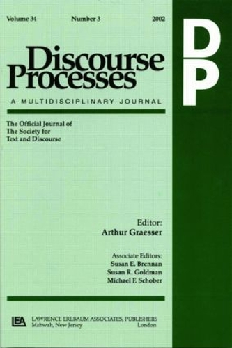 Бумажная книга «Argumentation in Psychology: A Special Double Issue of Discourse Processes» - фото №1
