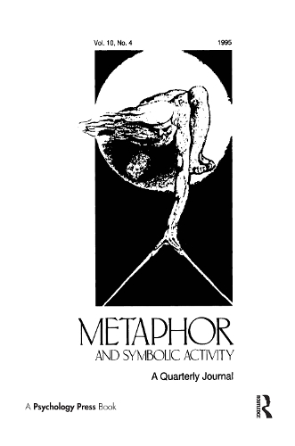 Бумажная книга «Developmental Perspectives on Metaphor: A Special Issue of metaphor and Symbolic Activity» - фото №1