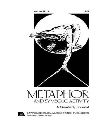 Бумажная книга «Metaphor and Philosophy: A Special Issue of metaphor and Symbolic Activity» - фото №1
