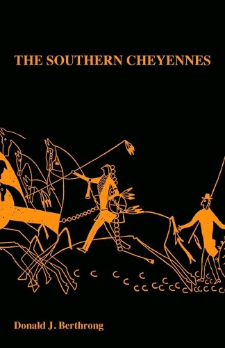 Паперова книга «The Southern Cheyennes», автор Дональд Дж. Бертронг - фото №1