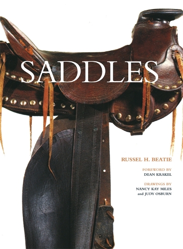 Бумажная книга «Saddles», автор Рассел Х. Бити - фото №1