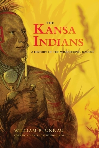 Бумажная книга «The Kansa Indians: A History of the Wind People, 1673–1873», авторов Х. Крейг Майнер, Уильям Э. Унрау - фото №1