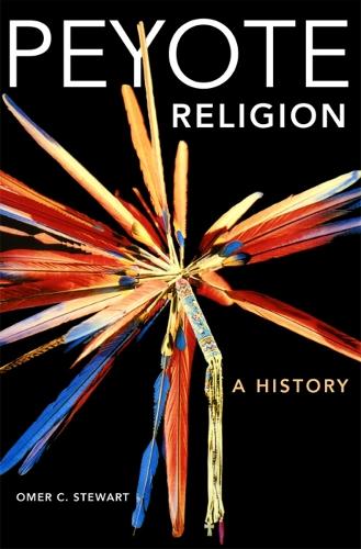 Паперова книга «Peyote Religion: A History», автор Омер К. Стюарт - фото №1