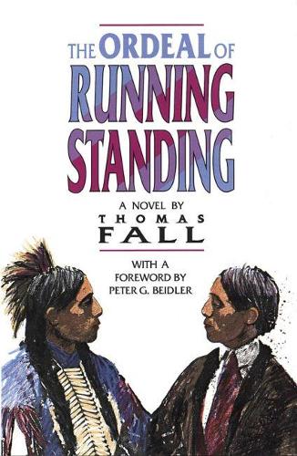 Бумажная книга «The Ordeal of Running Standing: A Novel», автор Томас Фолл - фото №1
