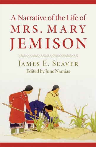 Бумажная книга «A Narrative of the Life of Mrs. Mary Jemison», автор Джеймс Э. Сивер - фото №1