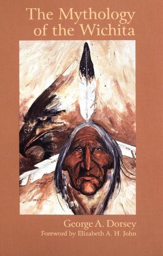 Бумажная книга «The Mythology of the Wichita», автор Джордж А. Дорси - фото №1